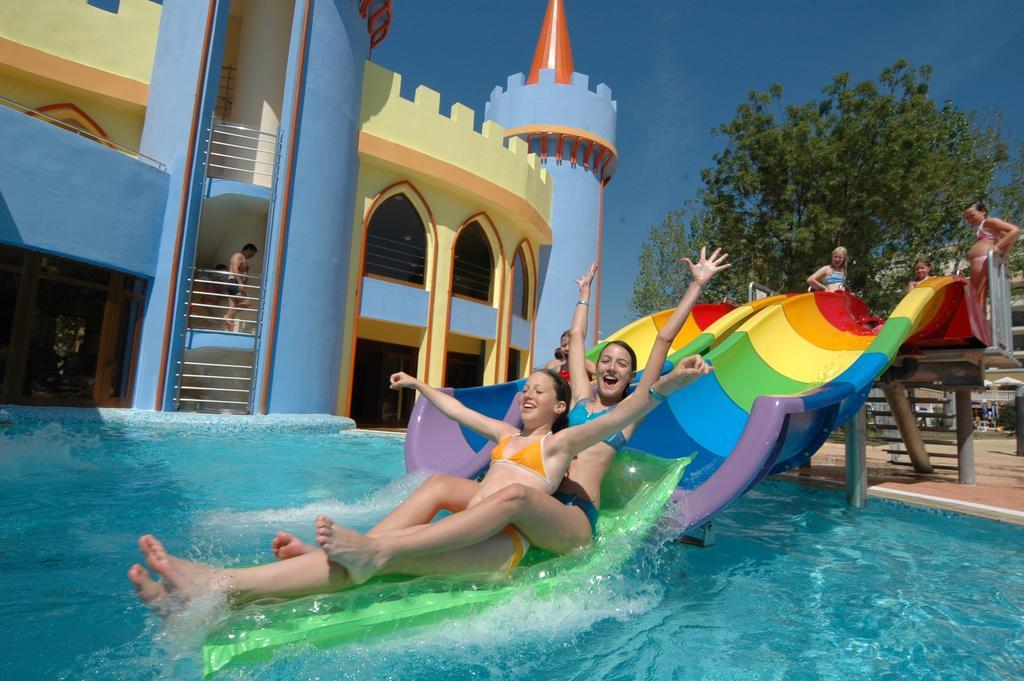Hotel Largo Sunny Beach Ngoại thất bức ảnh