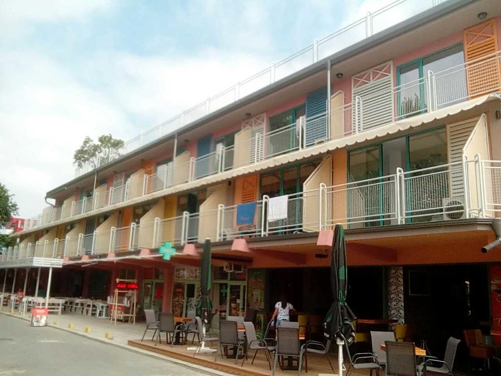 Hotel Largo Sunny Beach Ngoại thất bức ảnh