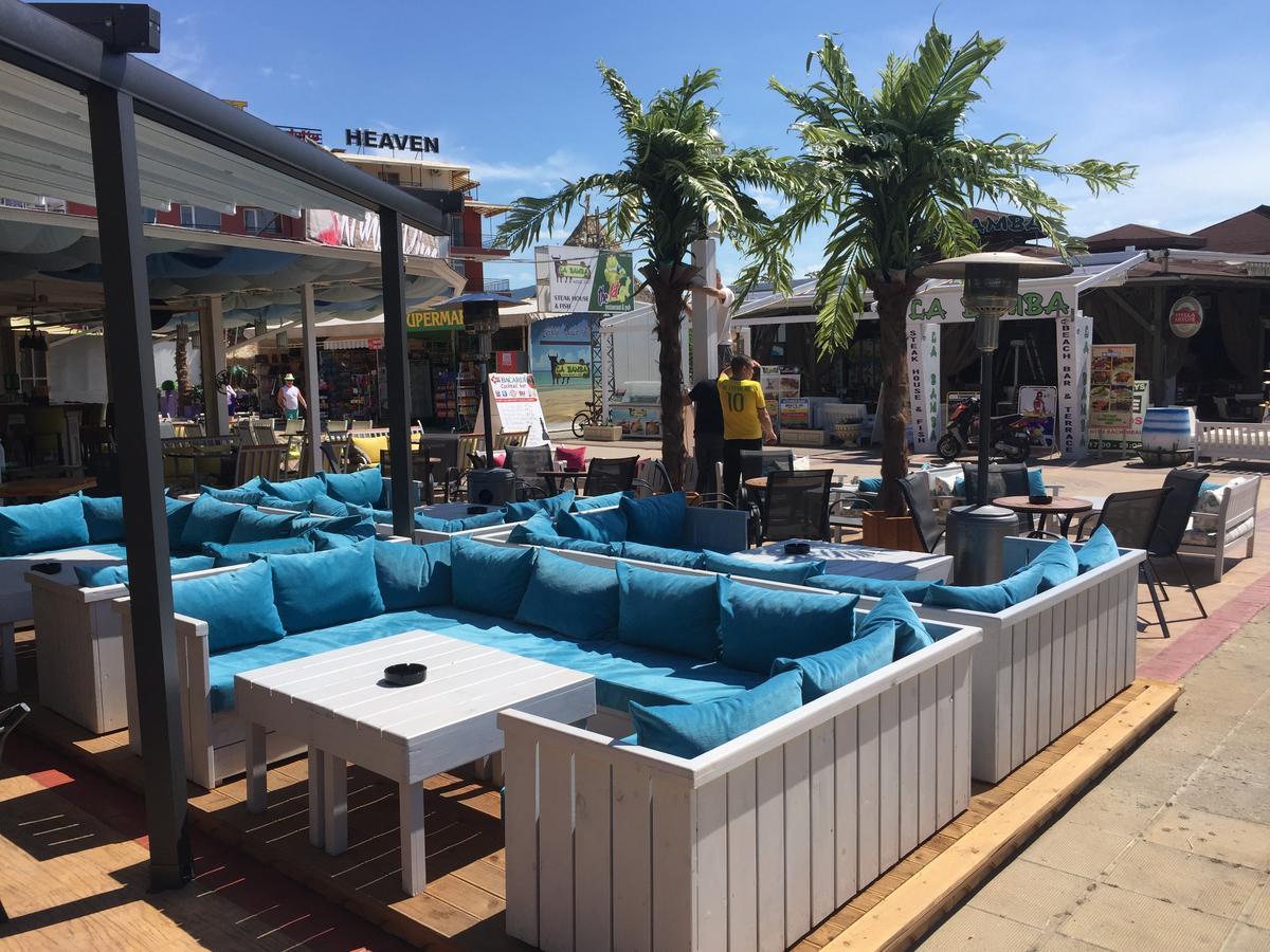 Hotel Largo Sunny Beach Ngoại thất bức ảnh