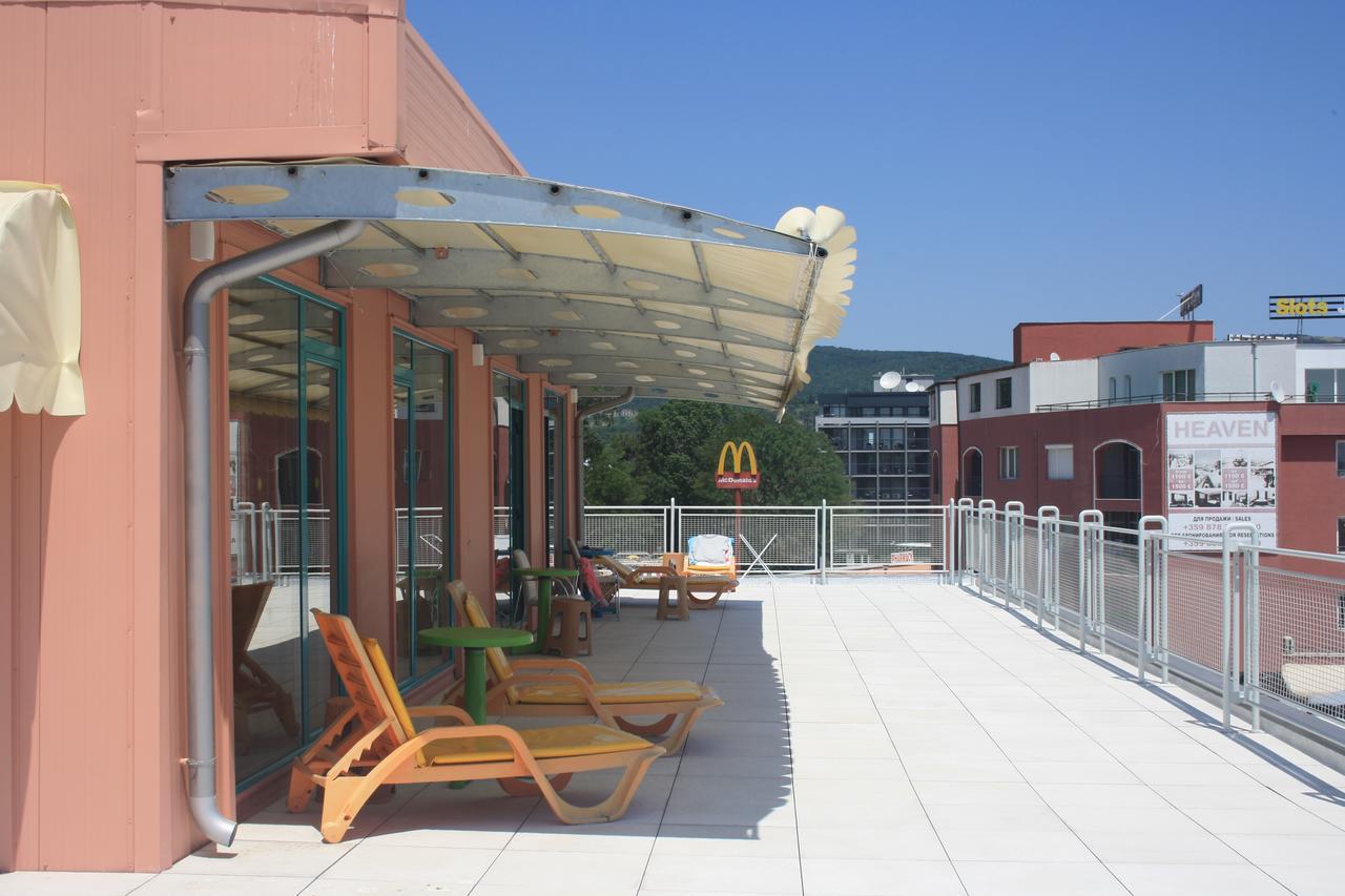 Hotel Largo Sunny Beach Ngoại thất bức ảnh
