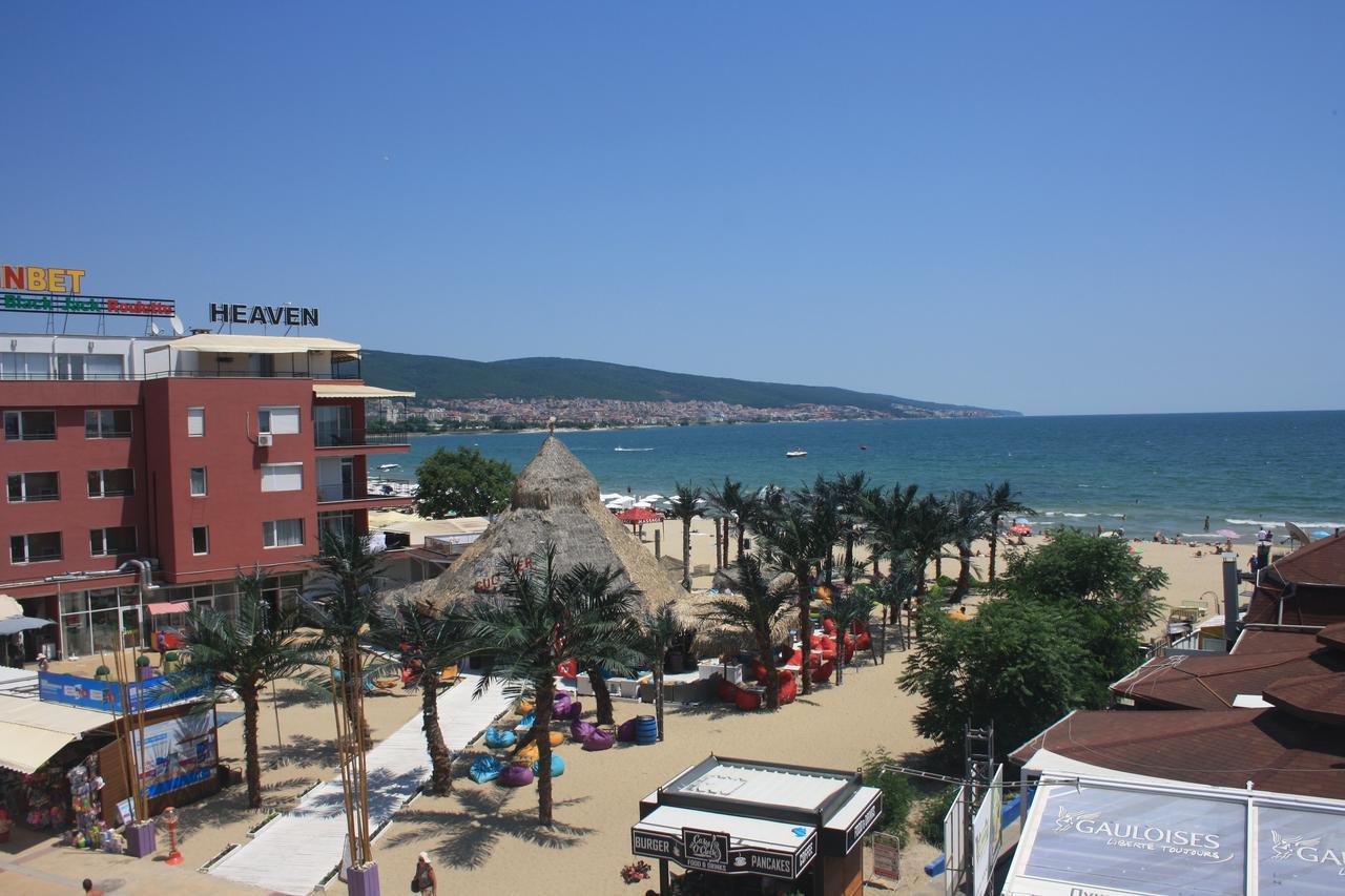 Hotel Largo Sunny Beach Ngoại thất bức ảnh