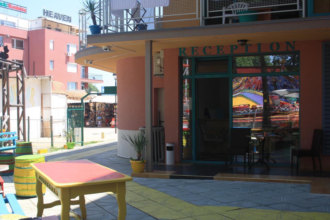Hotel Largo Sunny Beach Ngoại thất bức ảnh