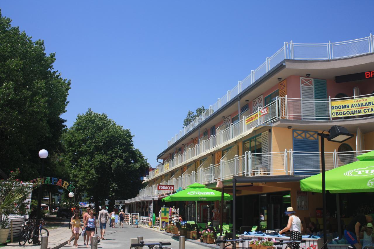 Hotel Largo Sunny Beach Ngoại thất bức ảnh