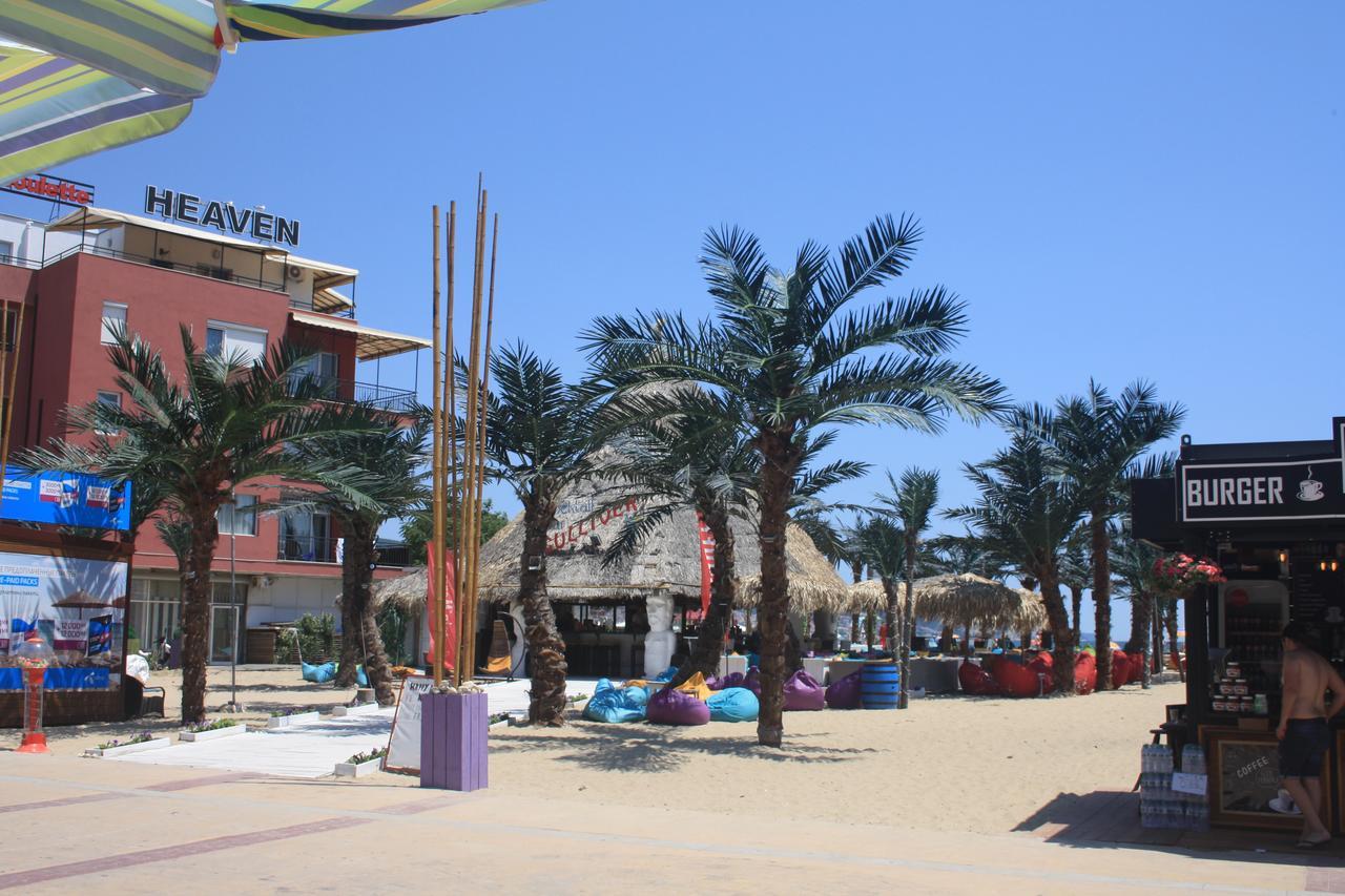 Hotel Largo Sunny Beach Ngoại thất bức ảnh